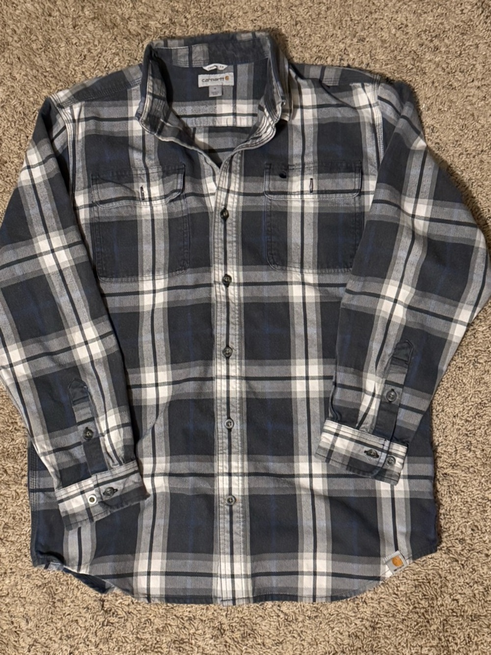 Carhartt Flannel